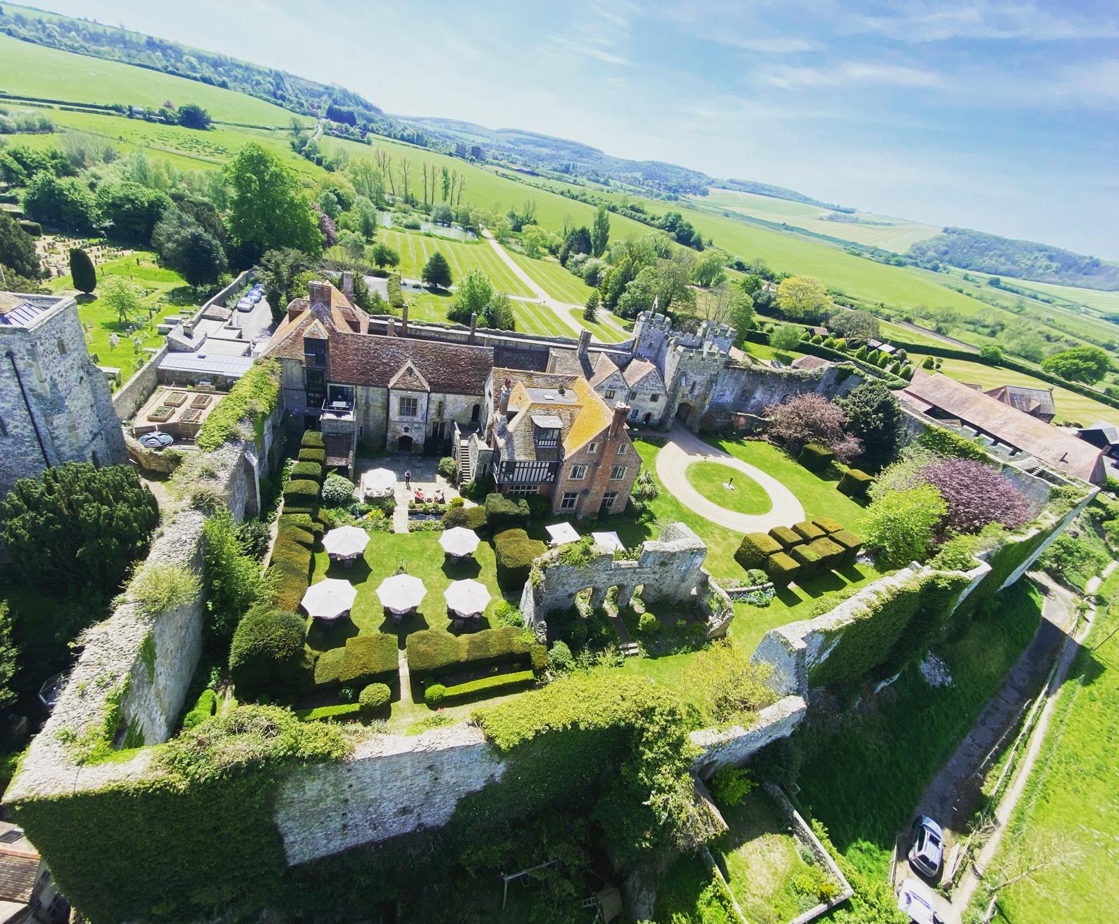 AG Garden & Tree professional arborist working in Sussex